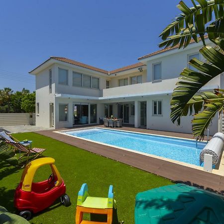Larnaca Villa Marisol Kiti Eksteriør bilde