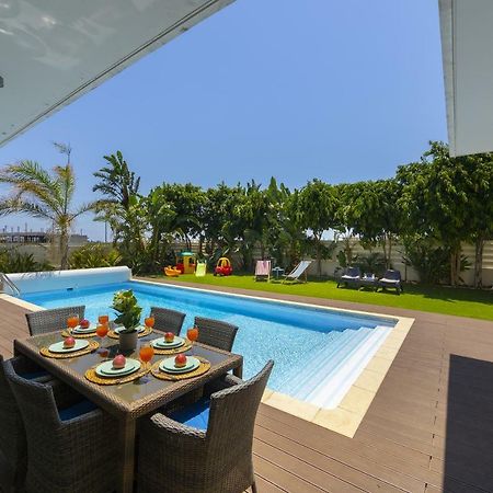 Larnaca Villa Marisol Kiti Eksteriør bilde