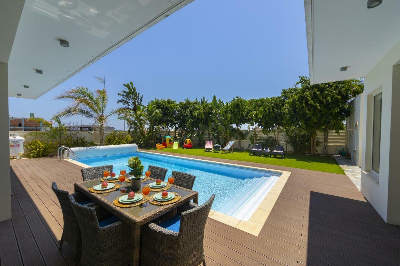 Larnaca Villa Marisol Kiti Eksteriør bilde