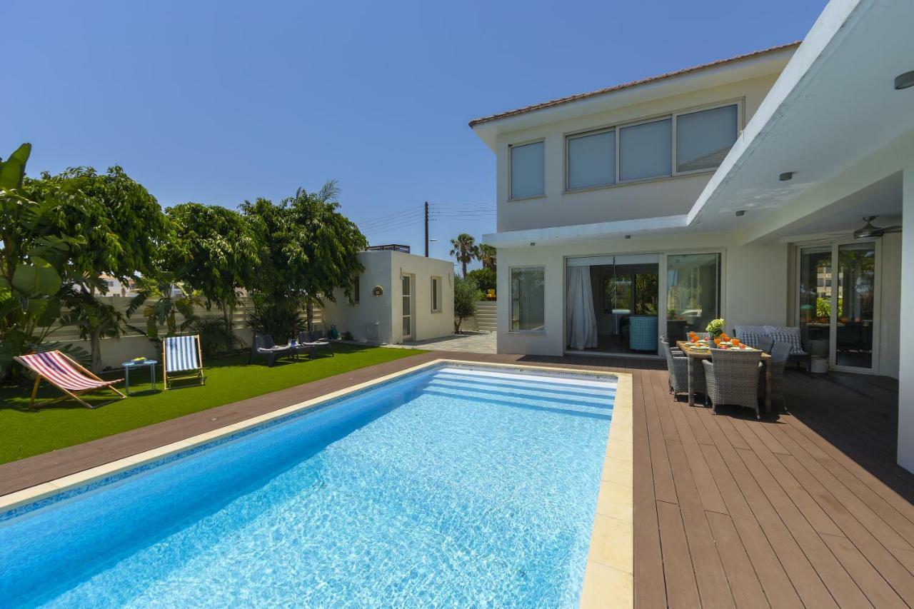 Larnaca Villa Marisol Kiti Eksteriør bilde