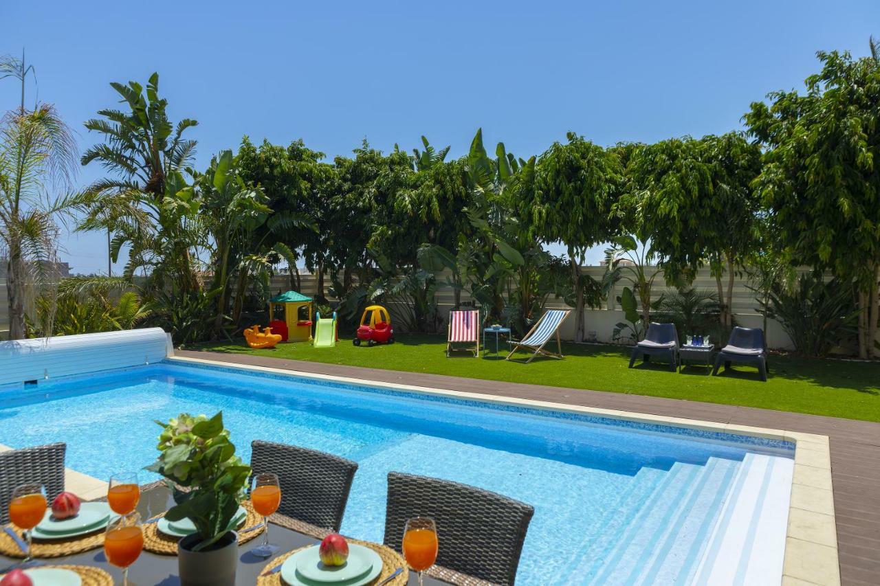 Larnaca Villa Marisol Kiti Eksteriør bilde