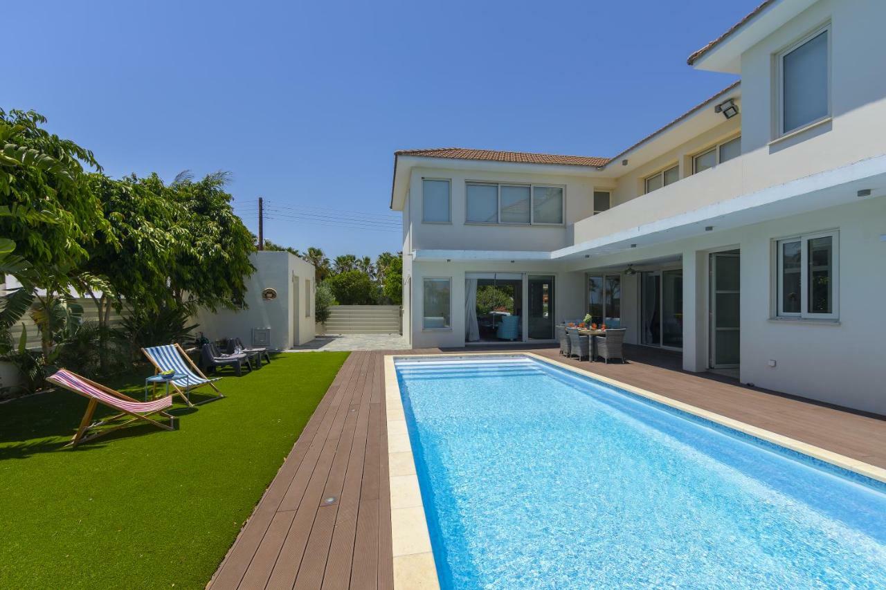 Larnaca Villa Marisol Kiti Eksteriør bilde
