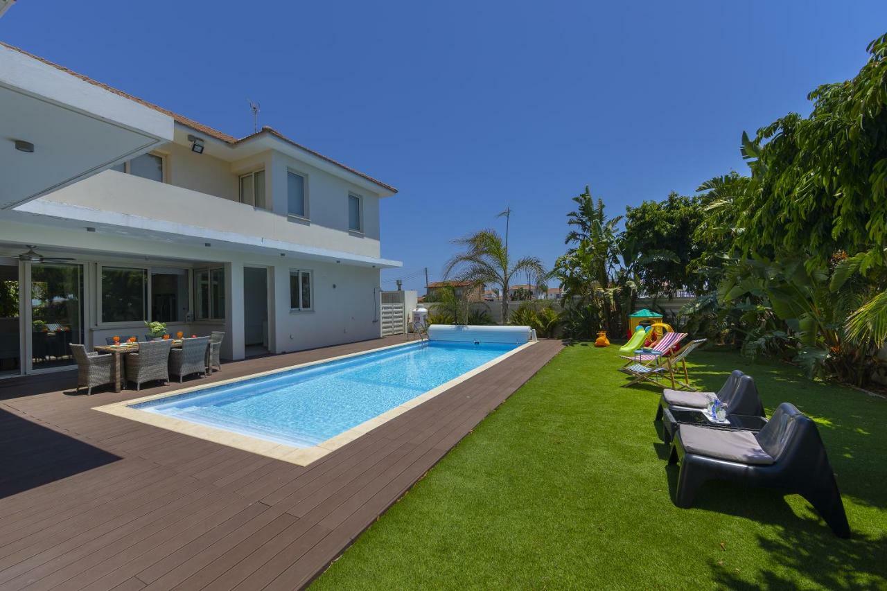 Larnaca Villa Marisol Kiti Eksteriør bilde