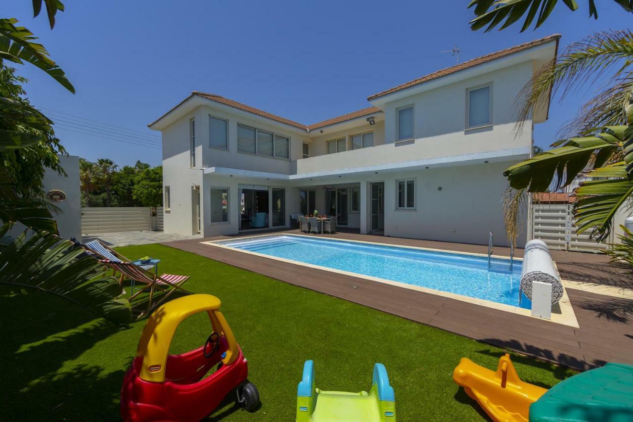 Larnaca Villa Marisol Kiti Eksteriør bilde
