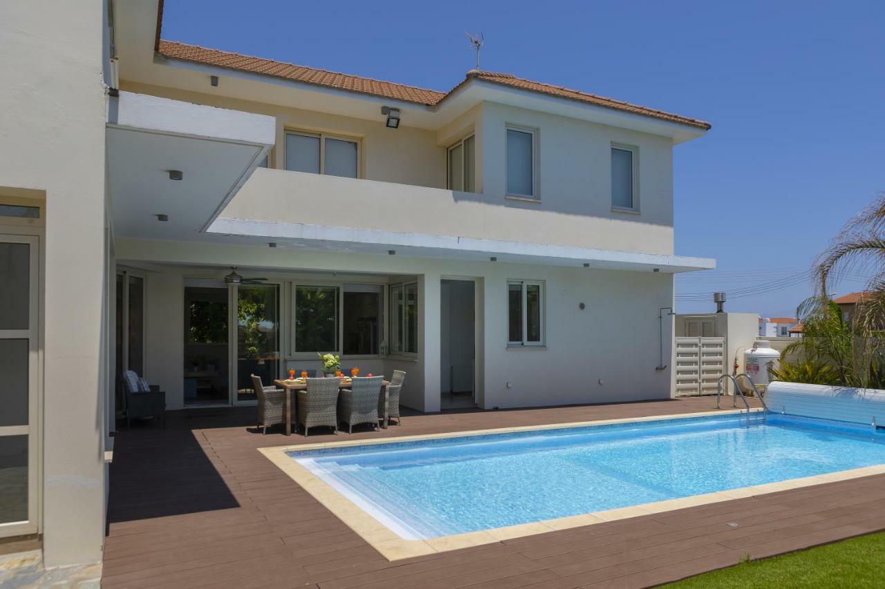 Larnaca Villa Marisol Kiti Eksteriør bilde