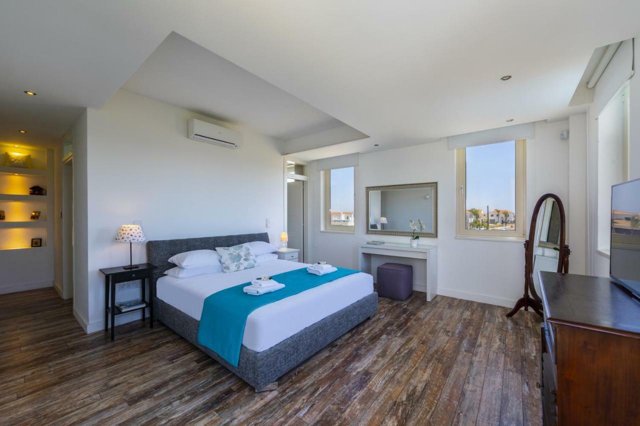 Larnaca Villa Marisol Kiti Eksteriør bilde