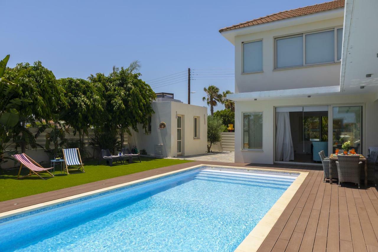 Larnaca Villa Marisol Kiti Eksteriør bilde