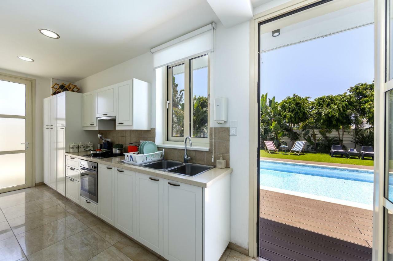 Larnaca Villa Marisol Kiti Eksteriør bilde