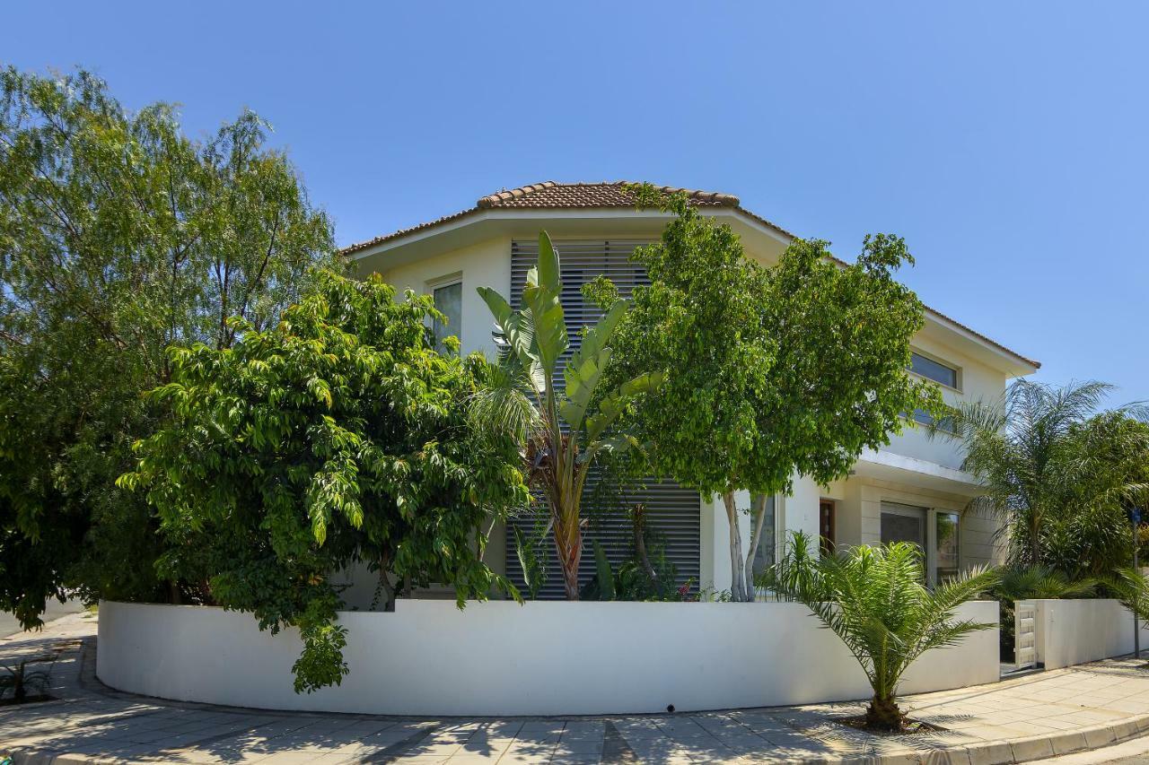 Larnaca Villa Marisol Kiti Eksteriør bilde