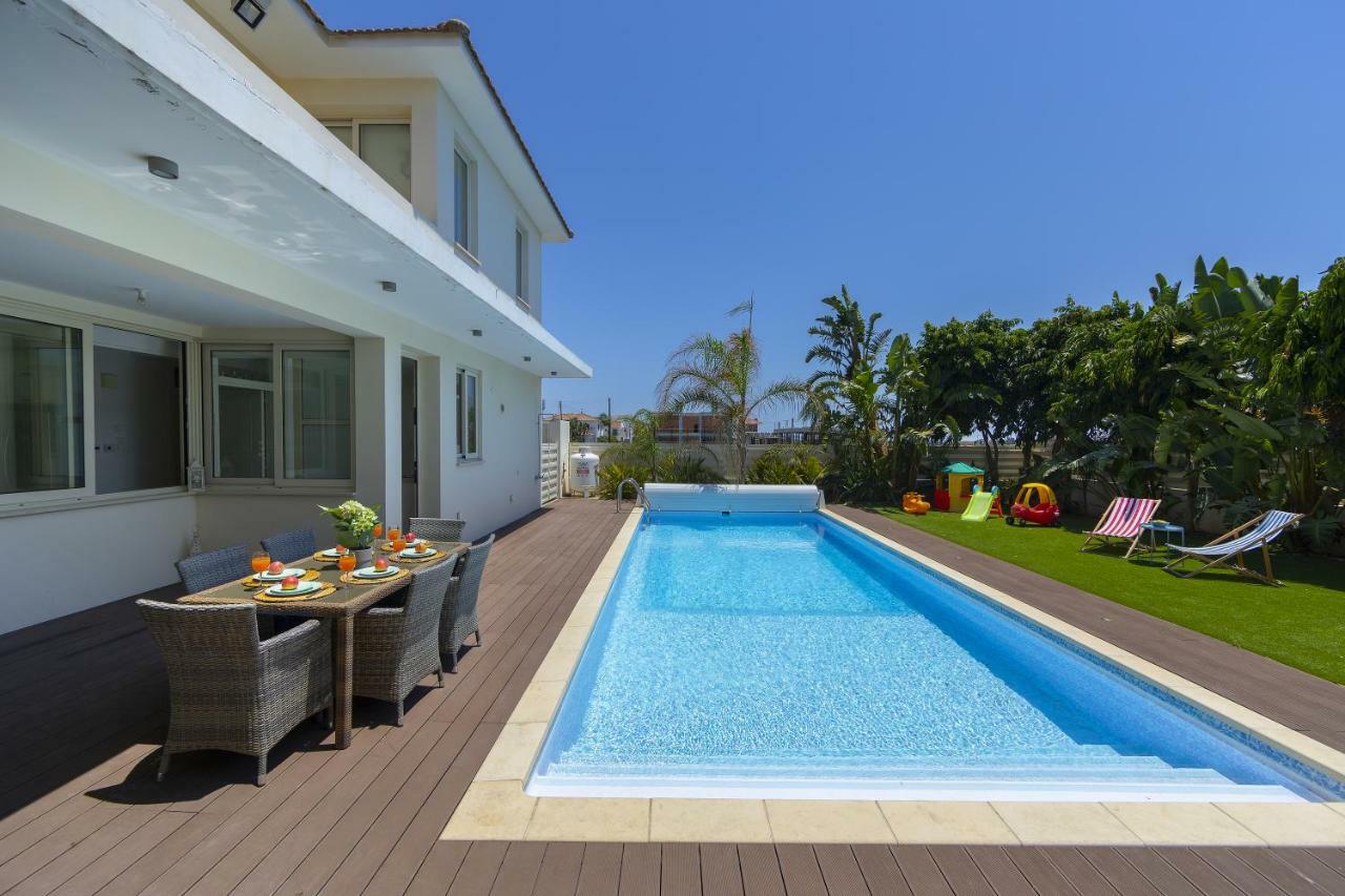Larnaca Villa Marisol Kiti Eksteriør bilde