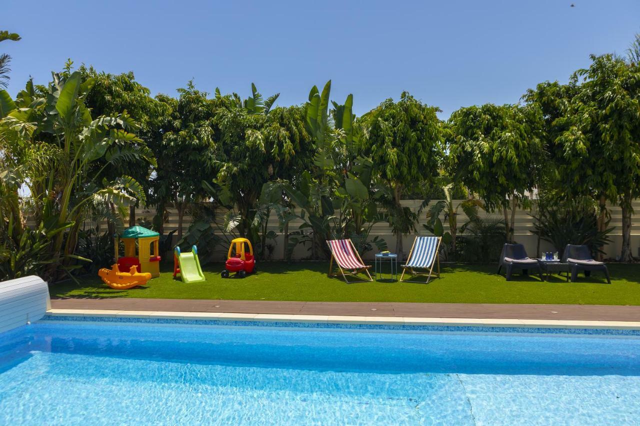 Larnaca Villa Marisol Kiti Eksteriør bilde