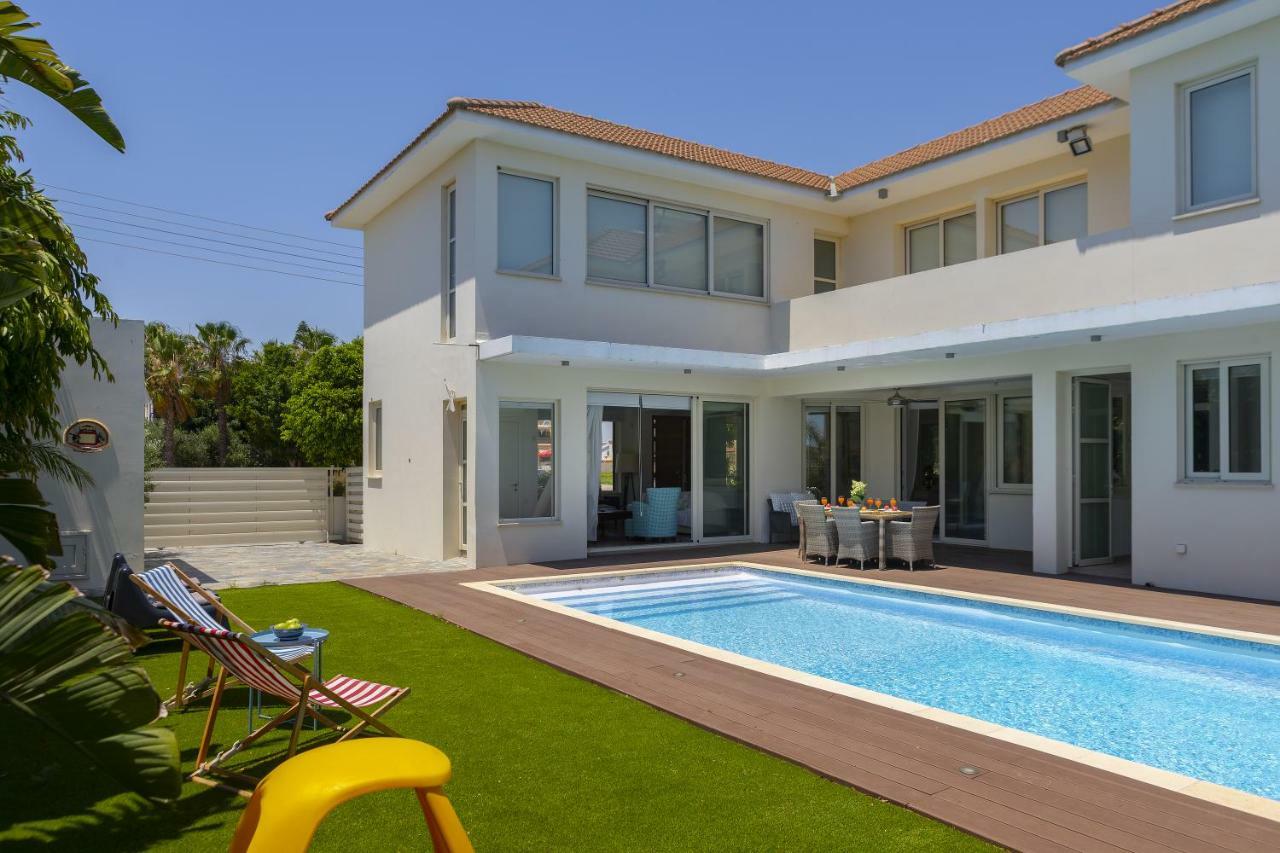 Larnaca Villa Marisol Kiti Eksteriør bilde