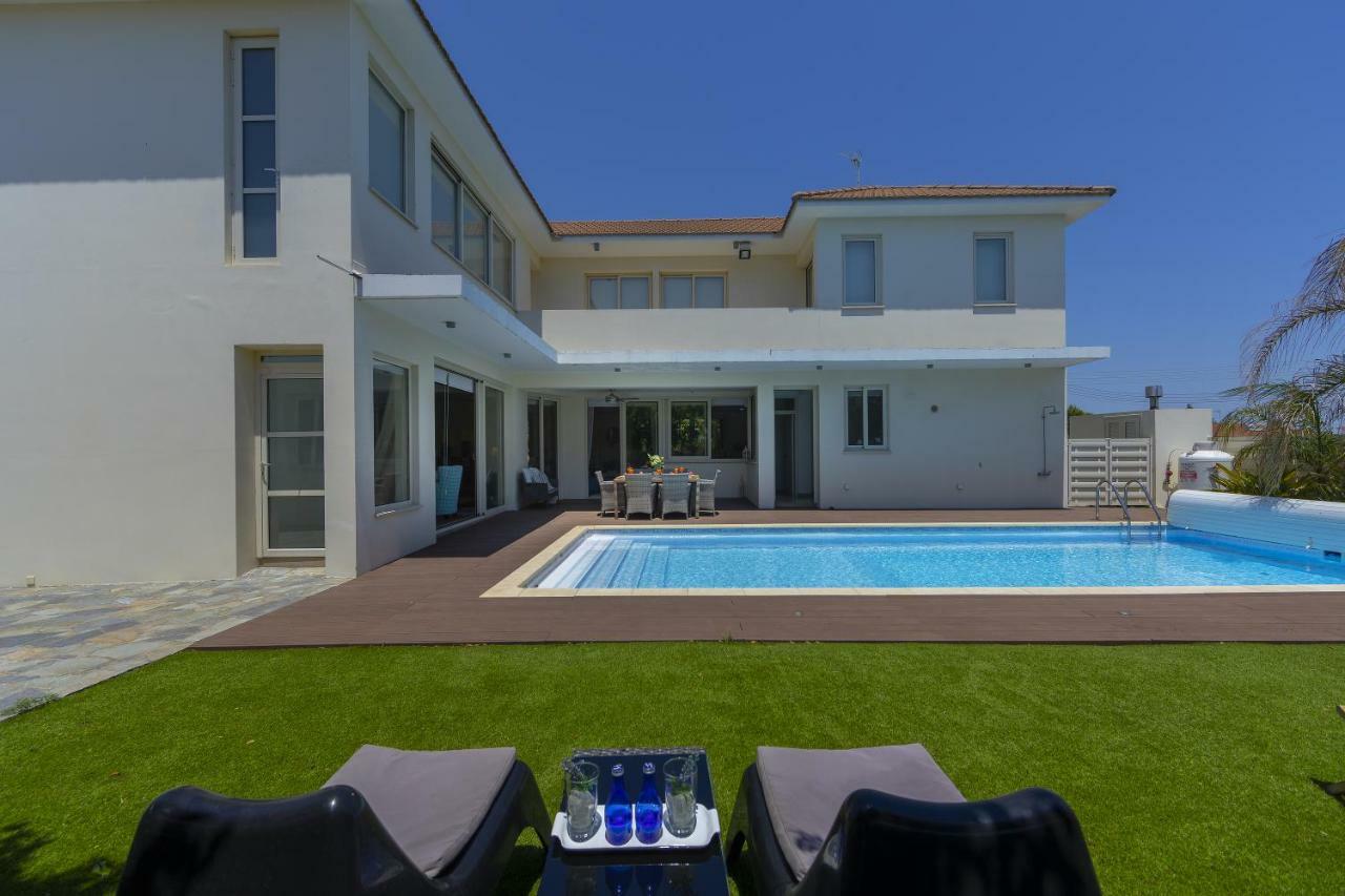 Larnaca Villa Marisol Kiti Eksteriør bilde