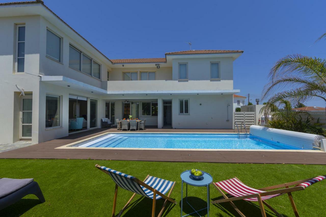 Larnaca Villa Marisol Kiti Eksteriør bilde