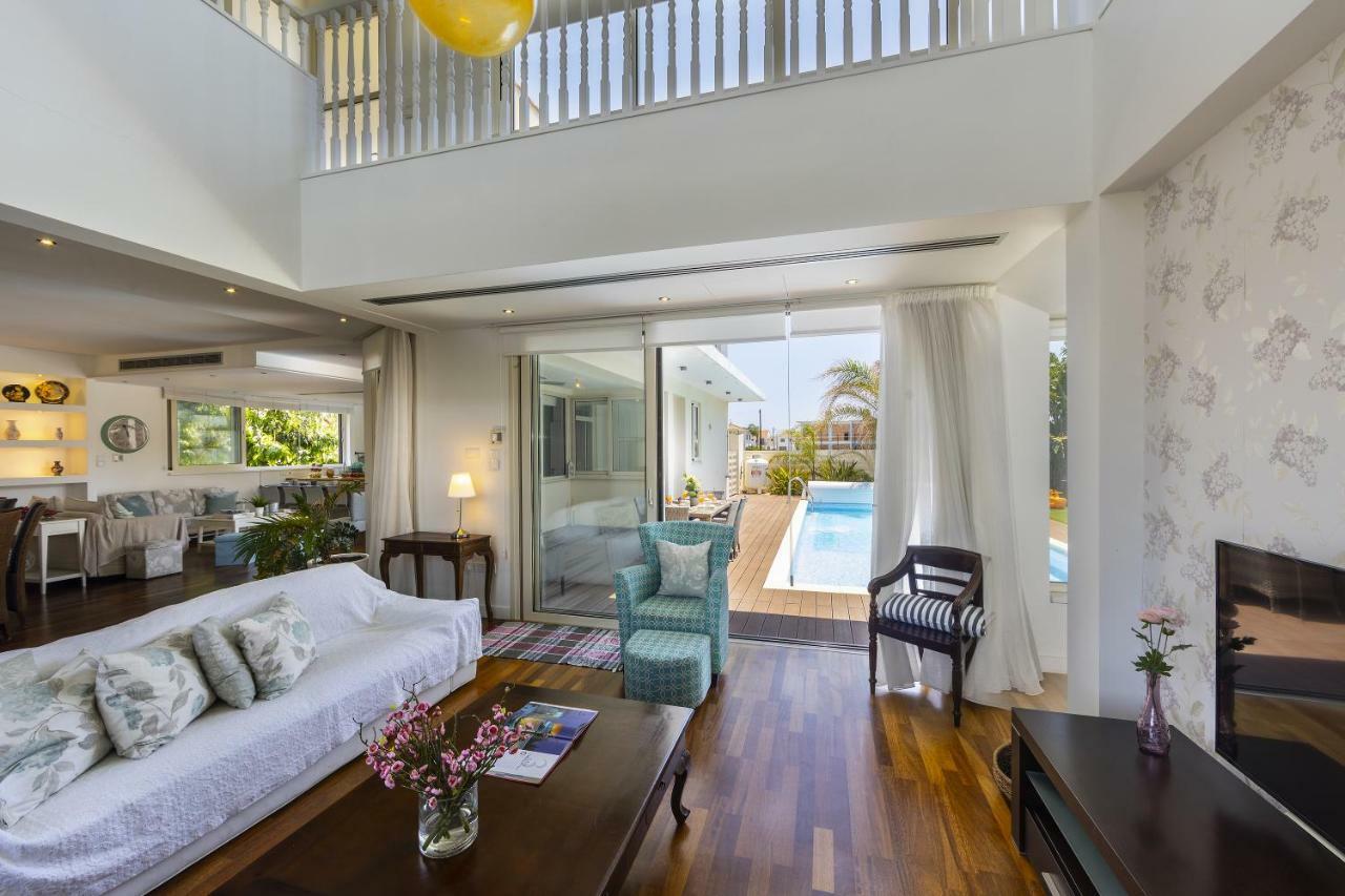 Larnaca Villa Marisol Kiti Eksteriør bilde
