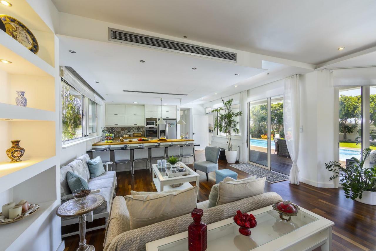 Larnaca Villa Marisol Kiti Eksteriør bilde